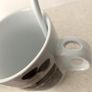 Coffee Cups + Spoons NEW Image 5