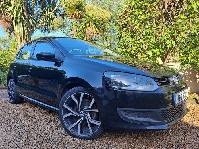 Volkswagen Polo 2012