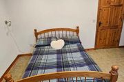 Double bed