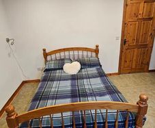 Double bed