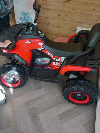 Child's Quad