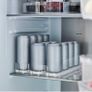 Drink holder for fridge, transparent Image 2