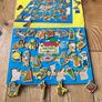 Vintage 1970's Abacus and Play and Learn Puzzles Image 7