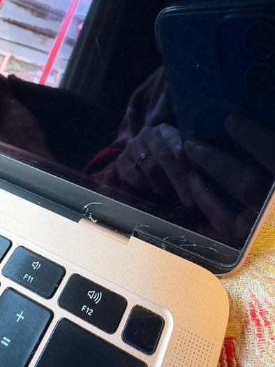 Macbook Air 8, Rose Gold