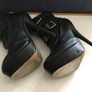 Pre-loved Jane Norman Black Stiletto Ankle Boots - Size 4 Image 4