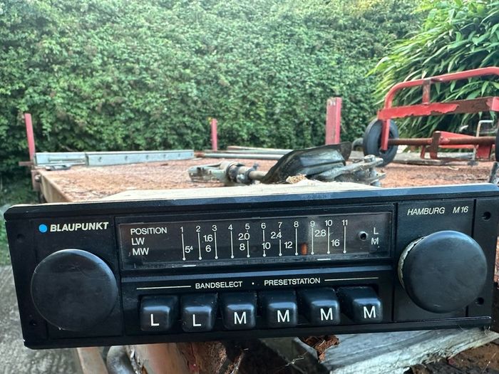 Blaupunkt Radio