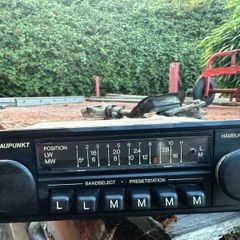 Blaupunkt Radio