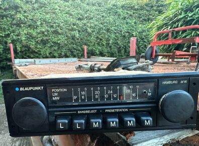 Blaupunkt Radio