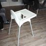 FREE Childs Cot& High Chair Image 4