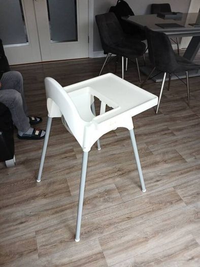 FREE Childs Cot& High Chair