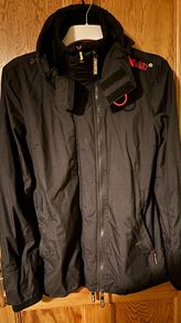 Ladies SuperDry WindMac