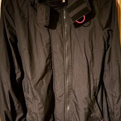Ladies SuperDry WindMac