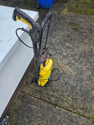 Karcher Power Washer