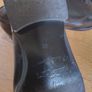 LK Bennett Lace up Brogue Shoes Image 4