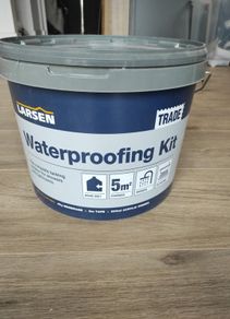 Larsen Waterproofing Kit