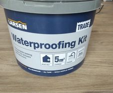 Larsen Waterproofing Kit