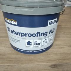 Larsen Waterproofing Kit