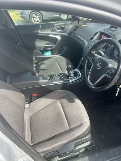 2012 Opel Insignia 1.4L petrol