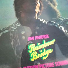jim hendrix LPs
