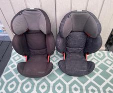 Maxi Cosy High back booster seats