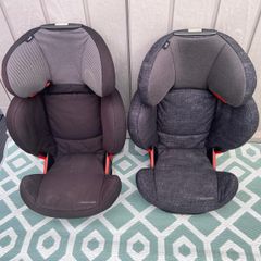 Maxi Cosy High back booster seats