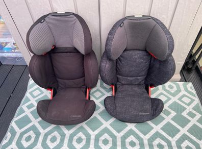 Maxi Cosy High back booster seats