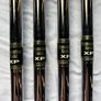 Mizuno MX-200 Y-Tune Irons 4-PW - Regular Flex, Grips Like New Image 4