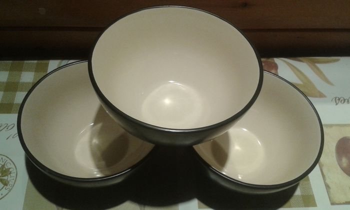 Kitchen Crockery.