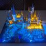 Lego Harry Potter HogwartsCastle and Grounds (76419) Including Light Set Image 5