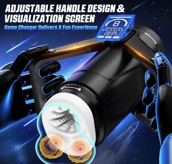 Electric Vibrator for man (new, unopened)