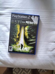 Alien vs Predator PS2 PlayStation