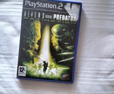 Alien vs Predator PS2 PlayStation