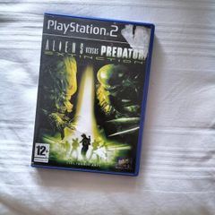 Alien vs Predator PS2 PlayStation