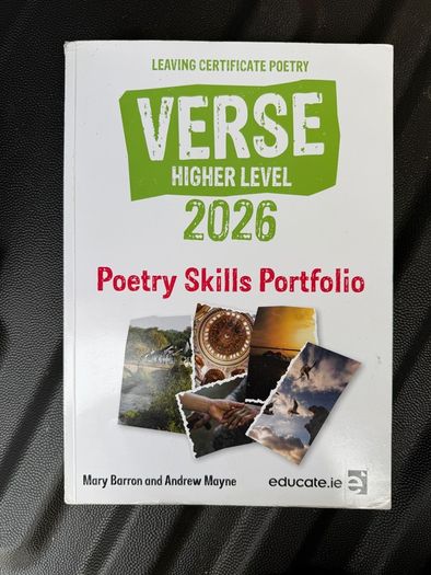 Leaving cert books - Job lot
