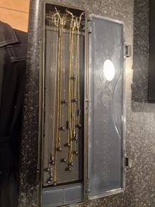 coarse fishing traces