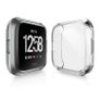 TPU Silicone Case Smart Watch Anti-Scratch Screen Protector Shell Plating Ultra-Thin Soft Cover For Fitbit Versa Band Sport Image 2