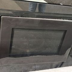 belling build in microwave like new