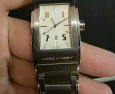 Jorg Hysek Kilada24 swiss Automatic NOT QUARTZ