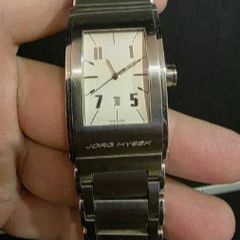 Jorg Hysek Kilada24 swiss Automatic NOT QUARTZ