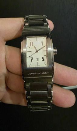 Jorg Hysek Kilada24 swiss Automatic NOT QUARTZ