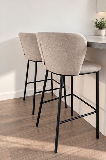 Dining set -Table, chair and bar stools