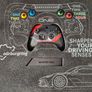 (EXTREMELY RARE, 1 OF 275) Xbox Series X AMG Project One Limited Collectors Edition Package Image 5
