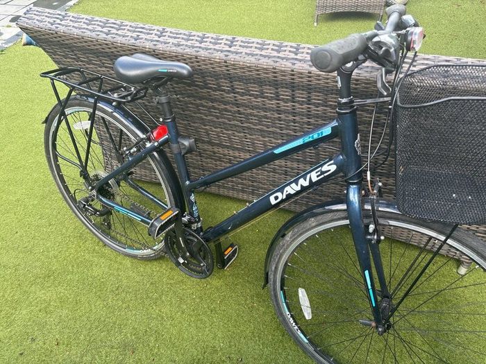 Dawes discovery 201 EQ