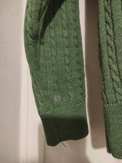 Irish Lambswool Cardigan