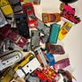 Vintage Matchbox Super Fast over 100 models for parts or fix Image 2