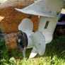 17ft weekend boat with trailer and engine Image 5