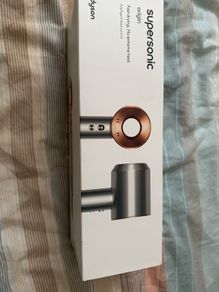 dyson hairdryer