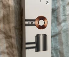 dyson hairdryer