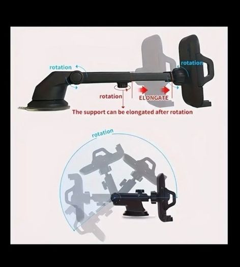 Car Phone Holder