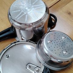 TEFAL Pressure Cooker 6L